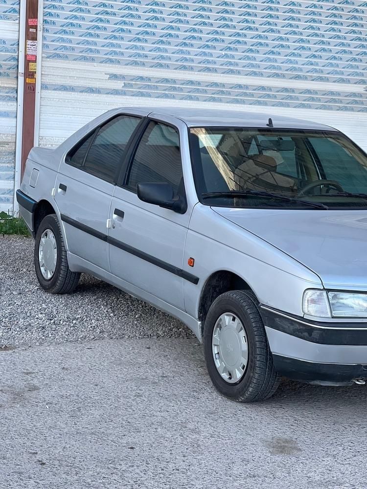 پژو 405 GLX - دوگانه سوز - 1391
