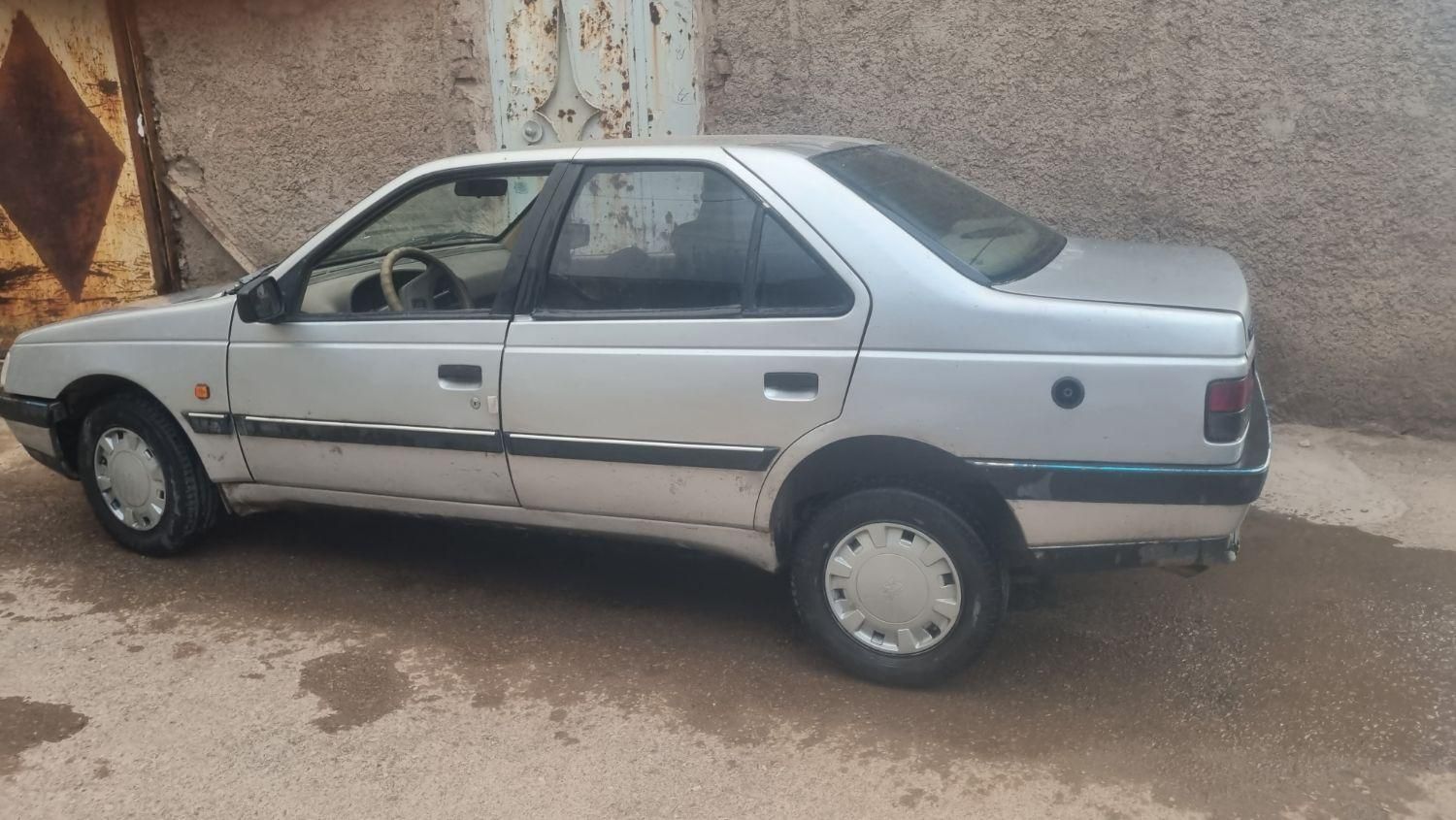 پژو 405 GLX - 1390