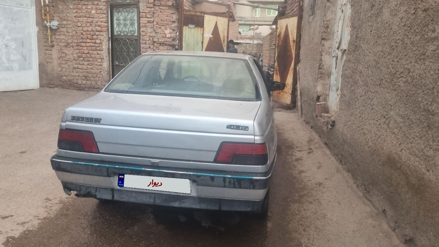 پژو 405 GLX - 1390