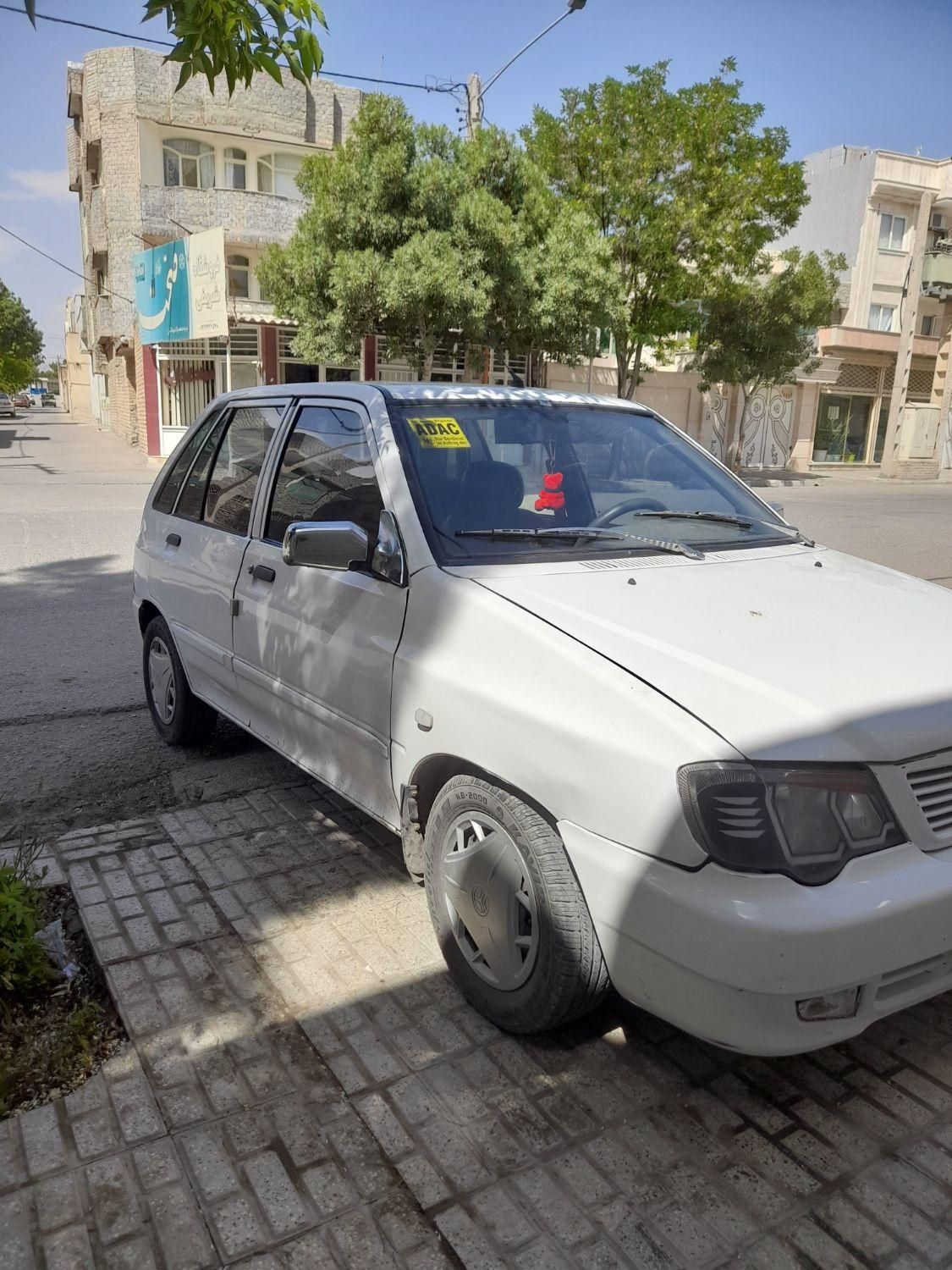 پراید 111 SX - 1389