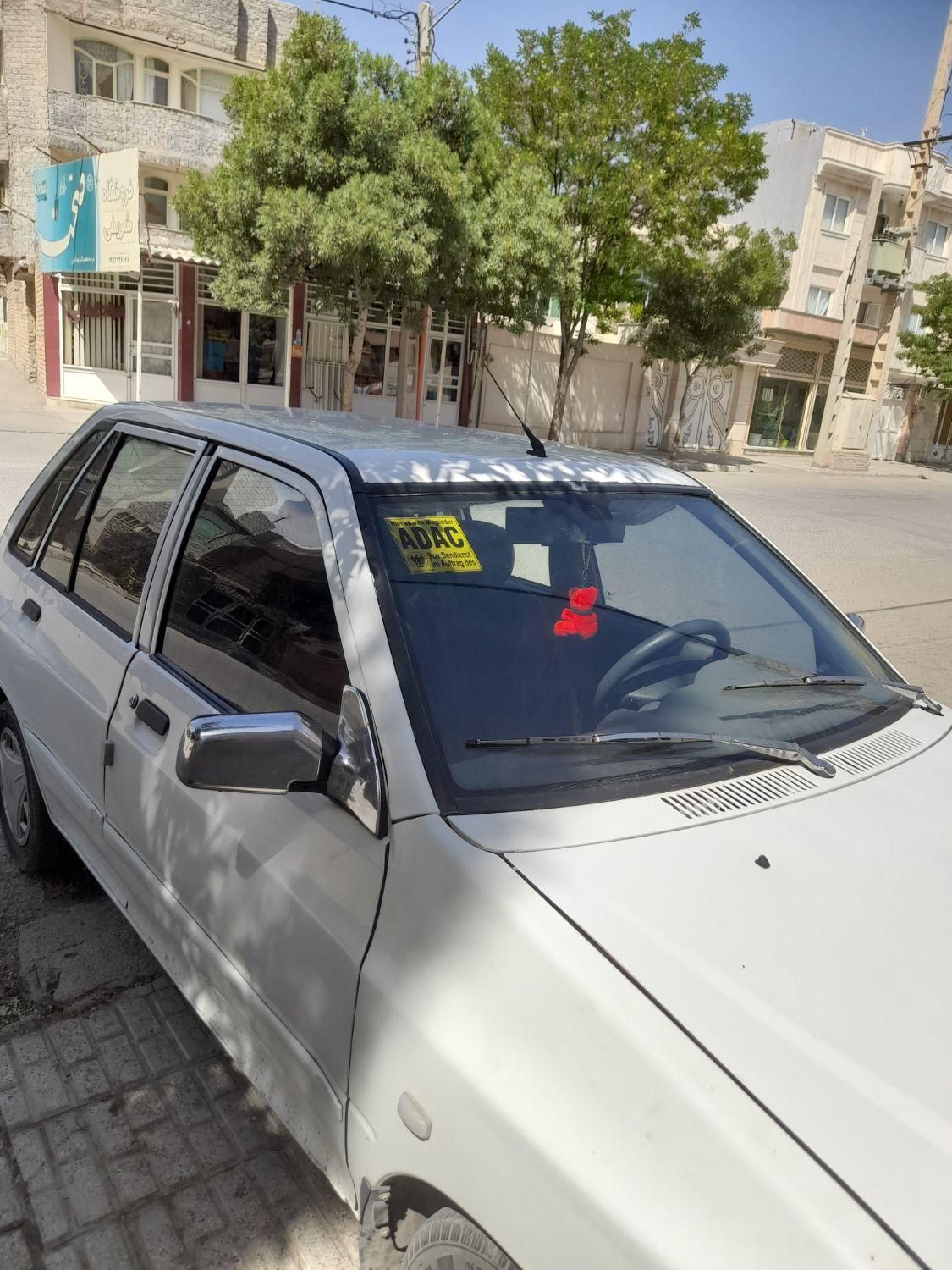 پراید 111 SX - 1389