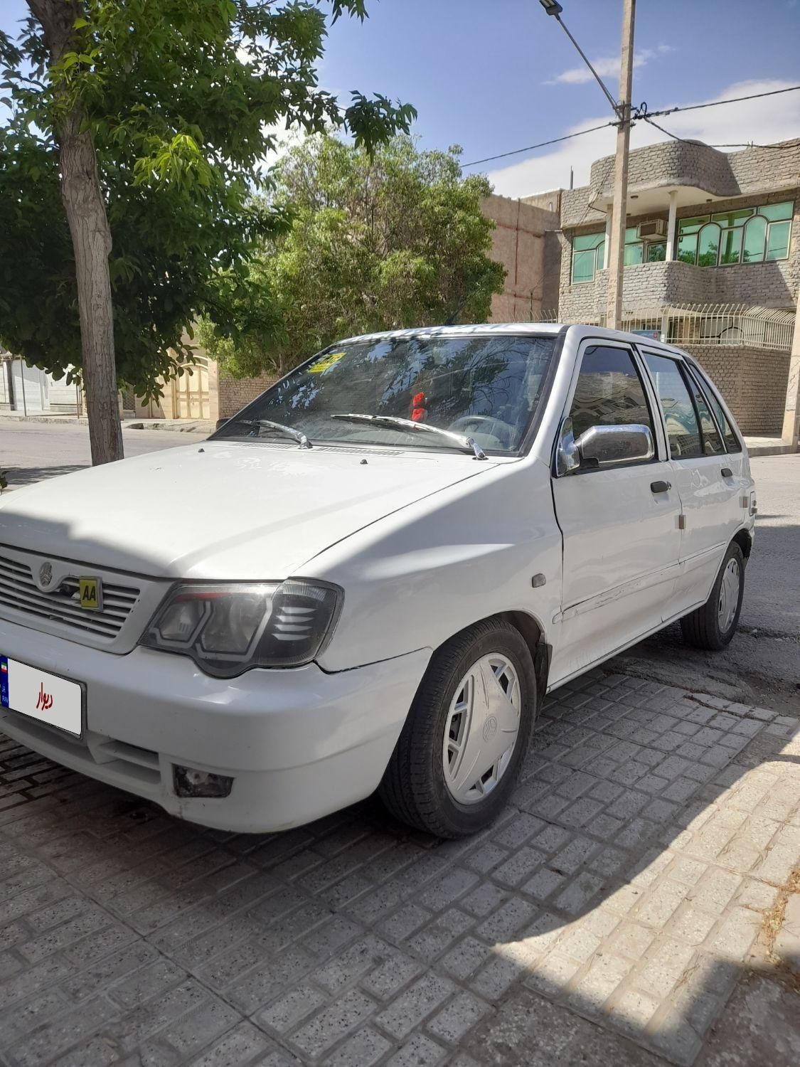 خودرو پراید، 111 آگهی ann_17833268