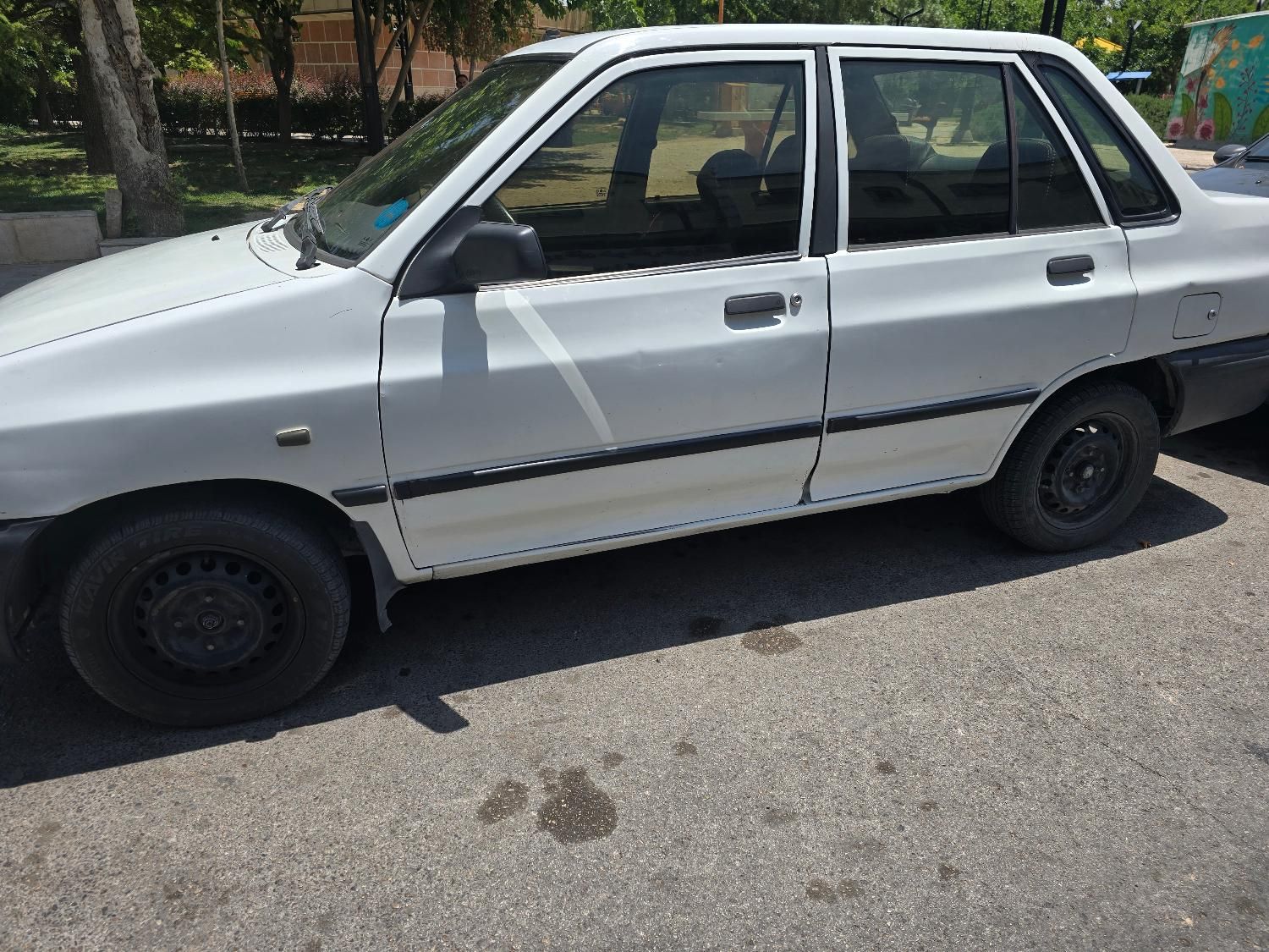 پراید 131 SX - 1390