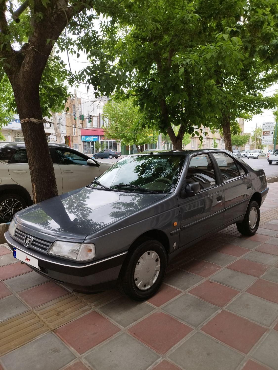 پژو 405 GLX - 1393