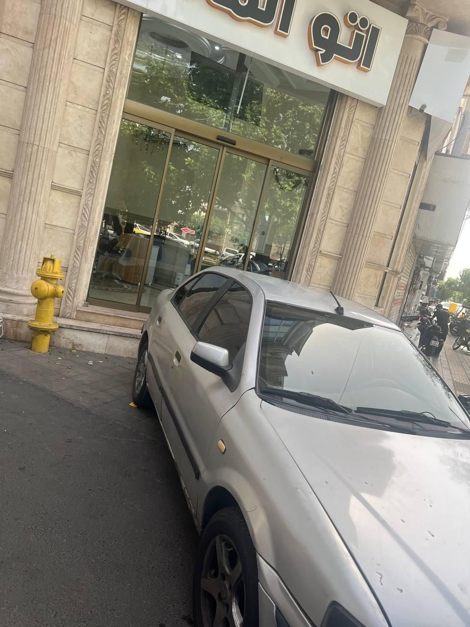 سمند LX XU7 - 1388