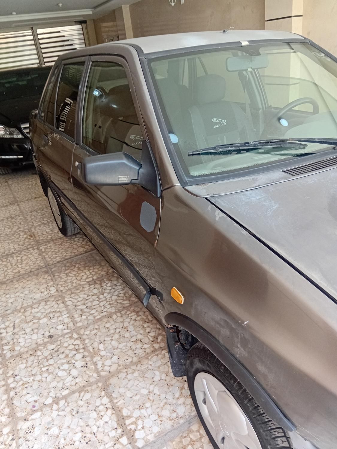 پراید 131 SL - 1390