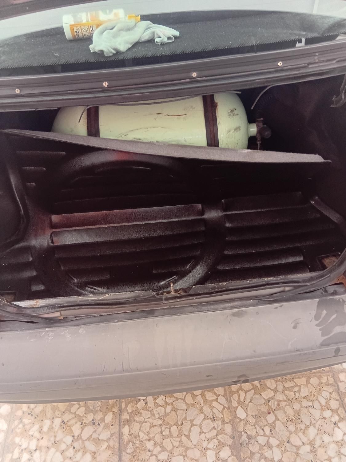 پراید 131 SL - 1390