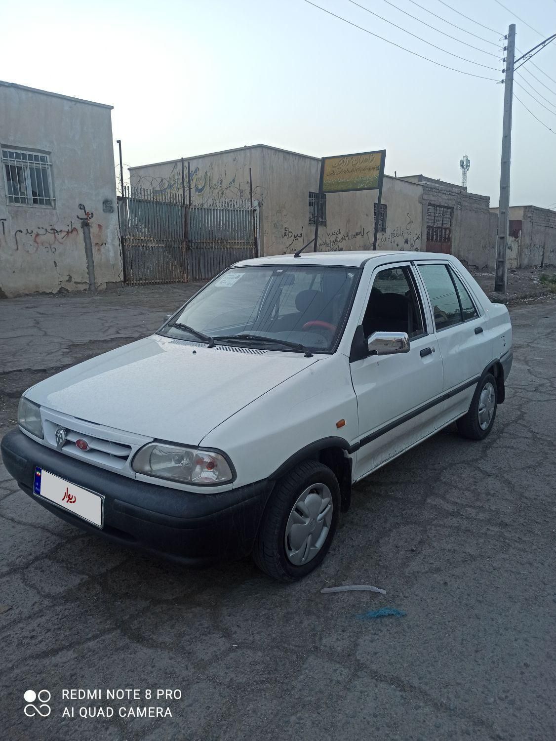 پراید 131 SE - 1399