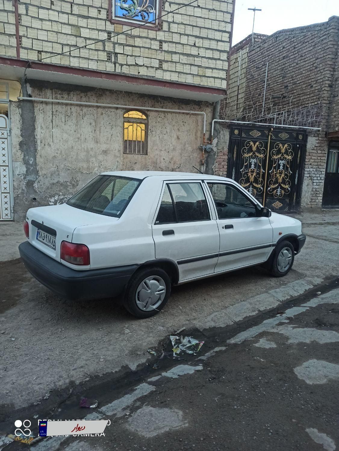 پراید 131 SE - 1399