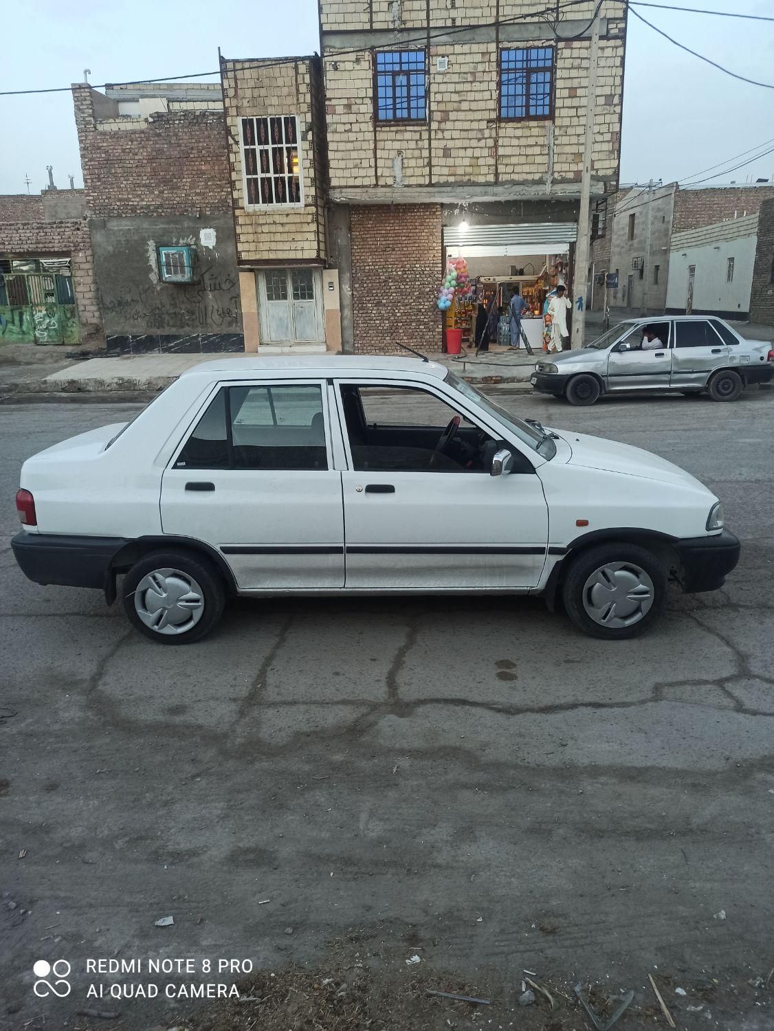 پراید 131 SE - 1399
