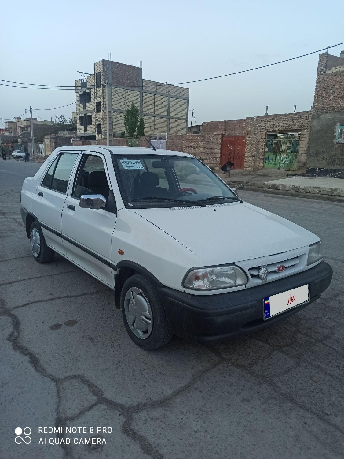 پراید 131 SE - 1399