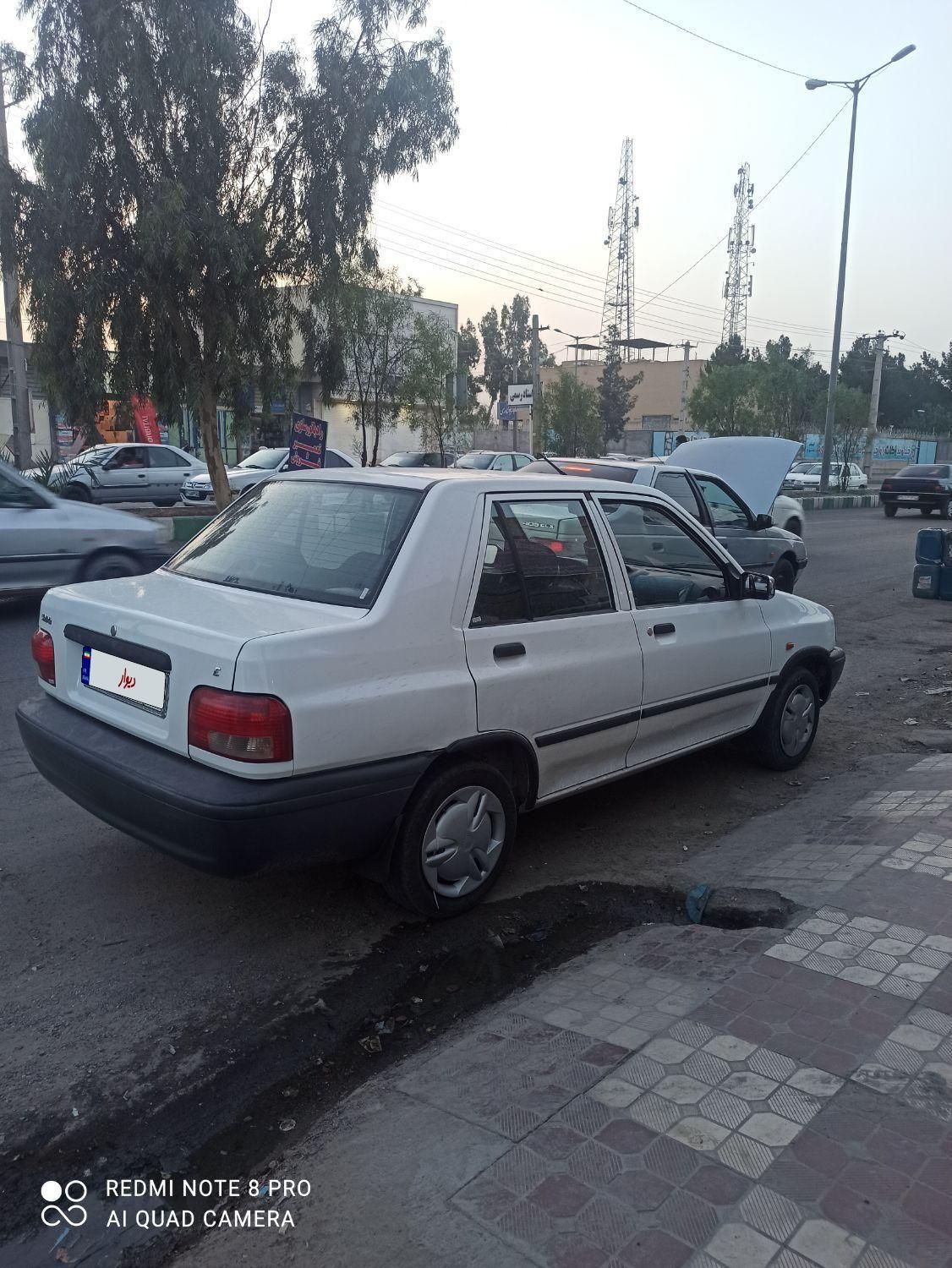 پراید 131 SE - 1399