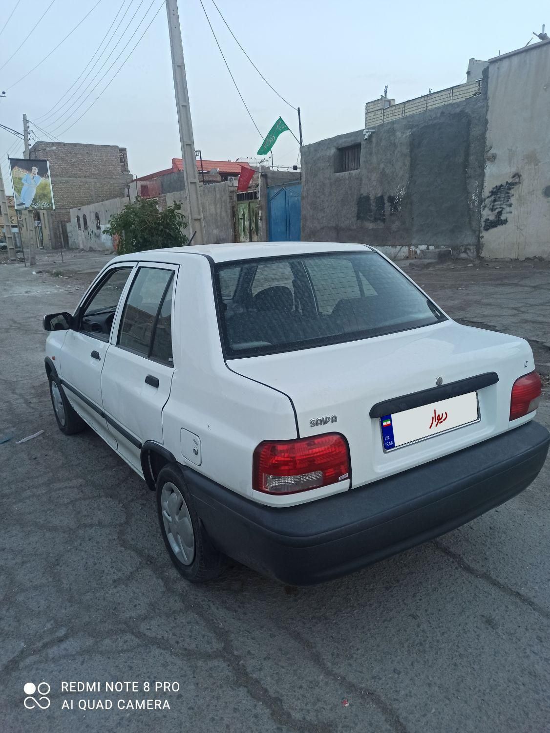 پراید 131 SE - 1399