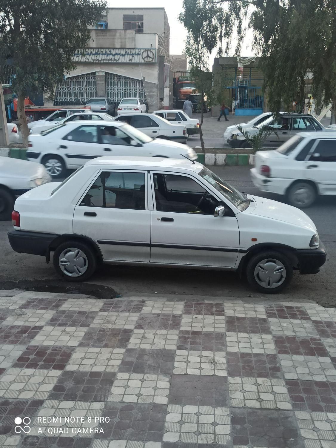 پراید 131 SE - 1399