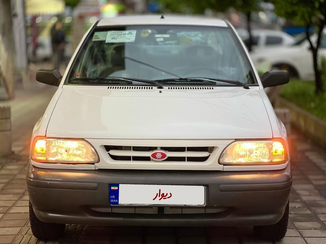 پراید 131 SE - 1394
