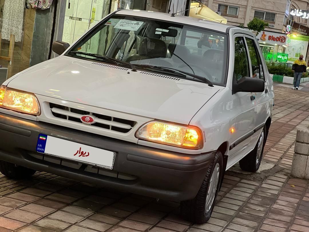 پراید 131 SE - 1394