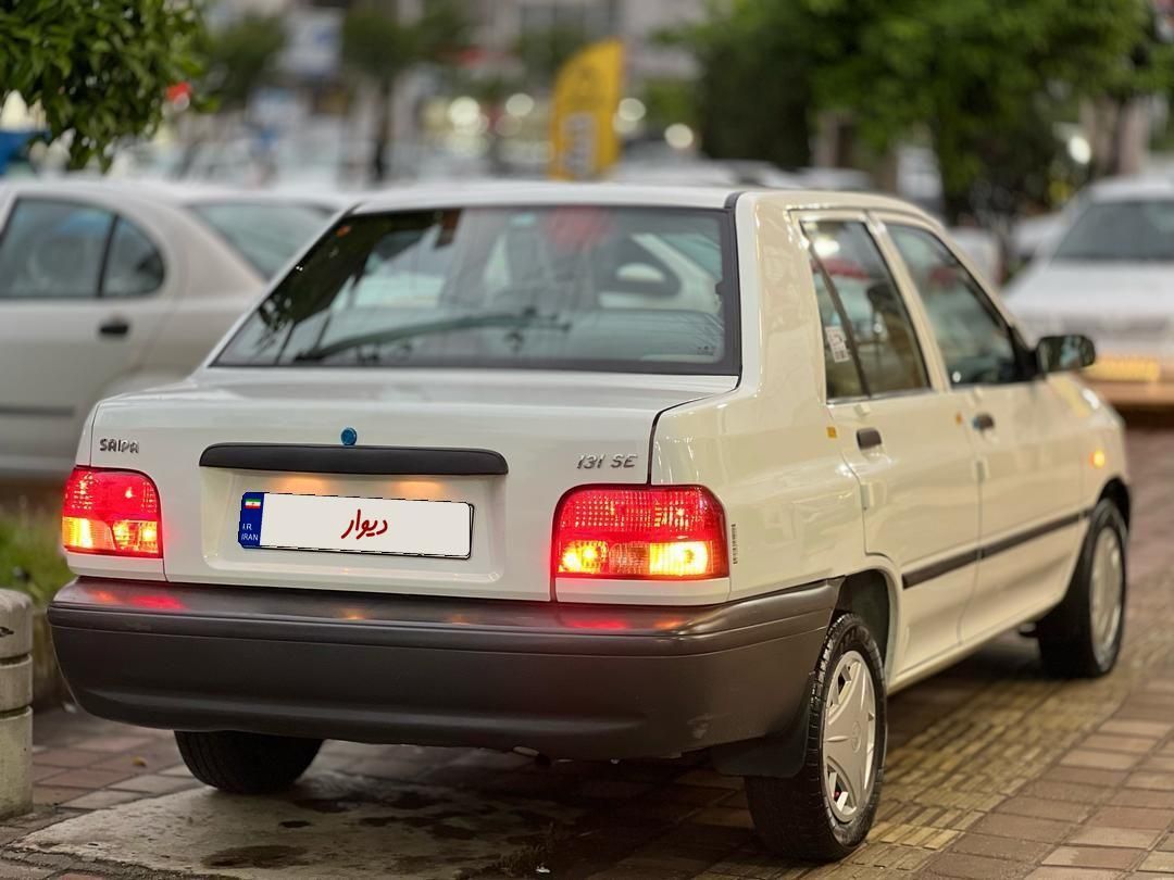 پراید 131 SE - 1394