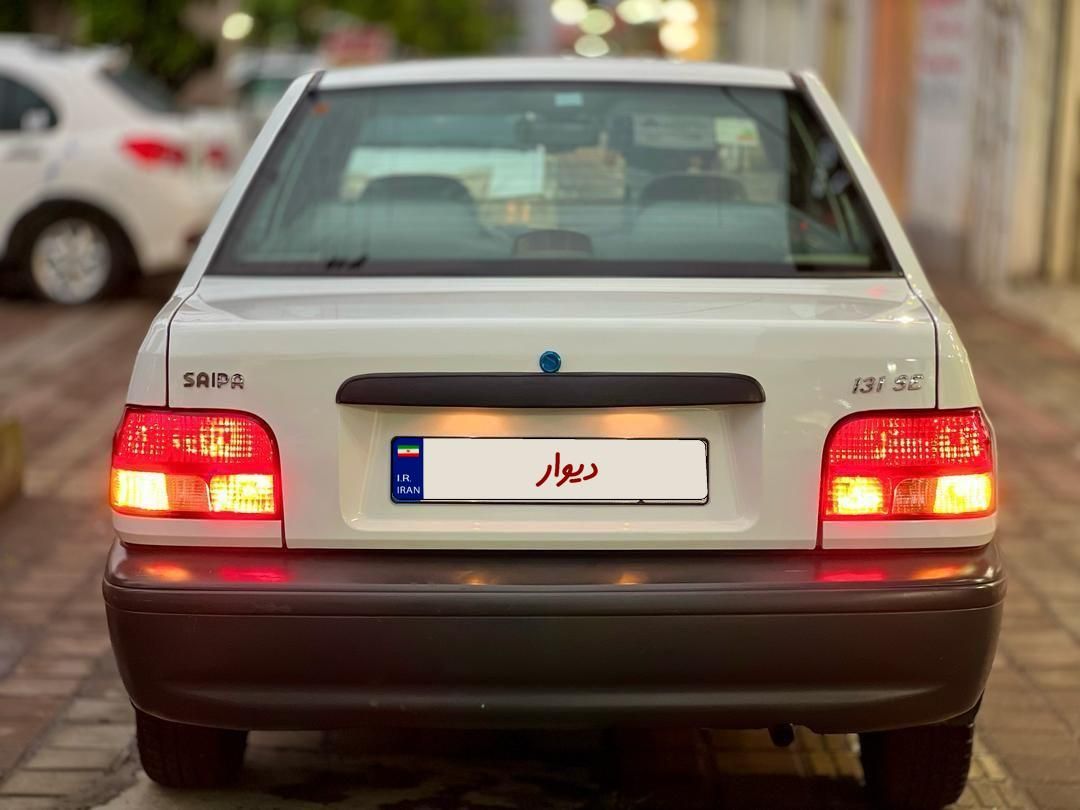 پراید 131 SE - 1394
