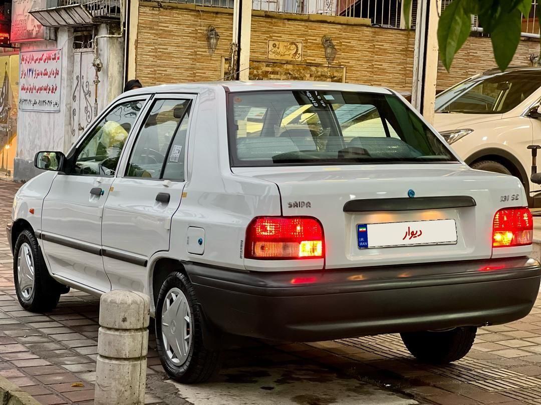 پراید 131 SE - 1394