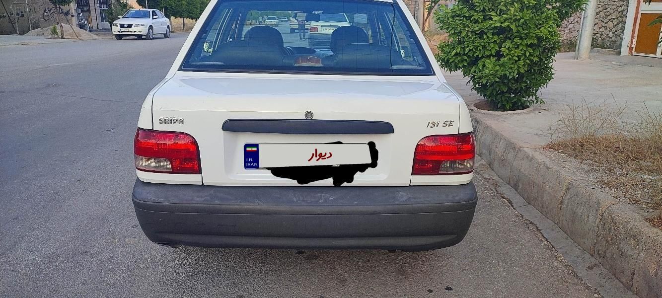 پراید 131 SE - 1397
