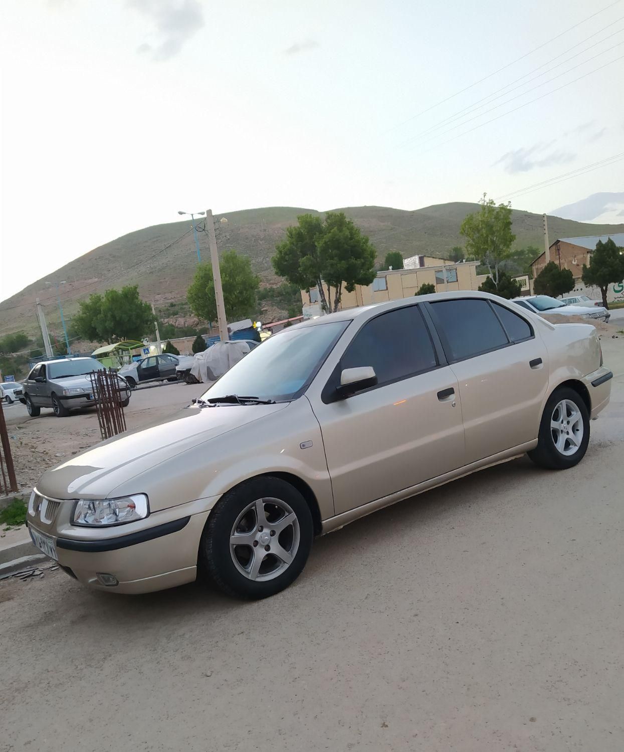 خودرو سمند، LX آگهی ann_17833312