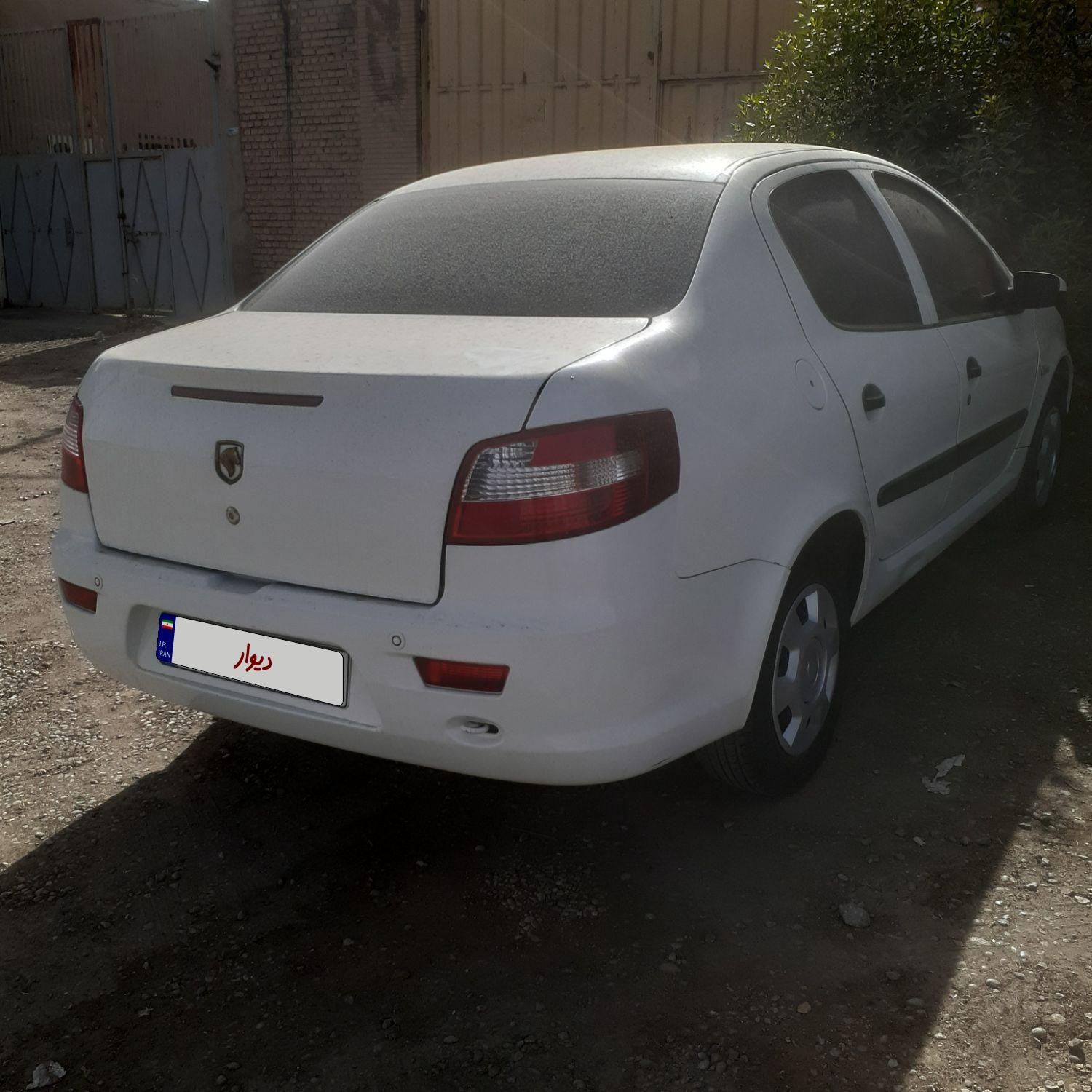 خودرو رانا، LX آگهی ann_17833313