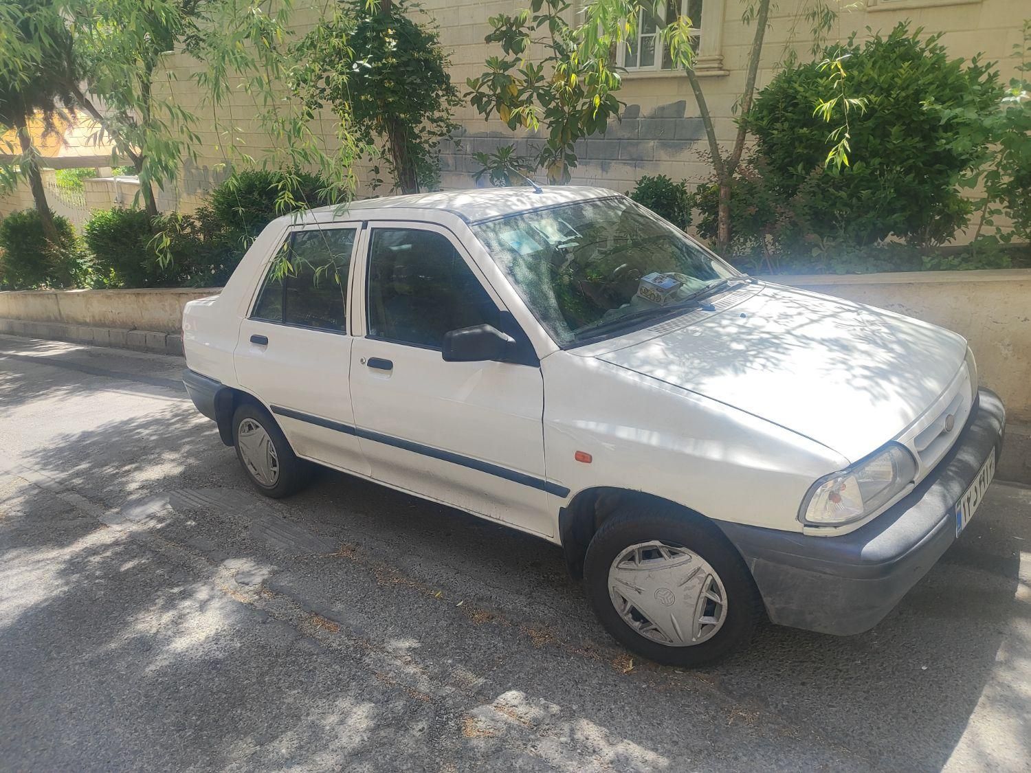 پراید 131 SE - 1396