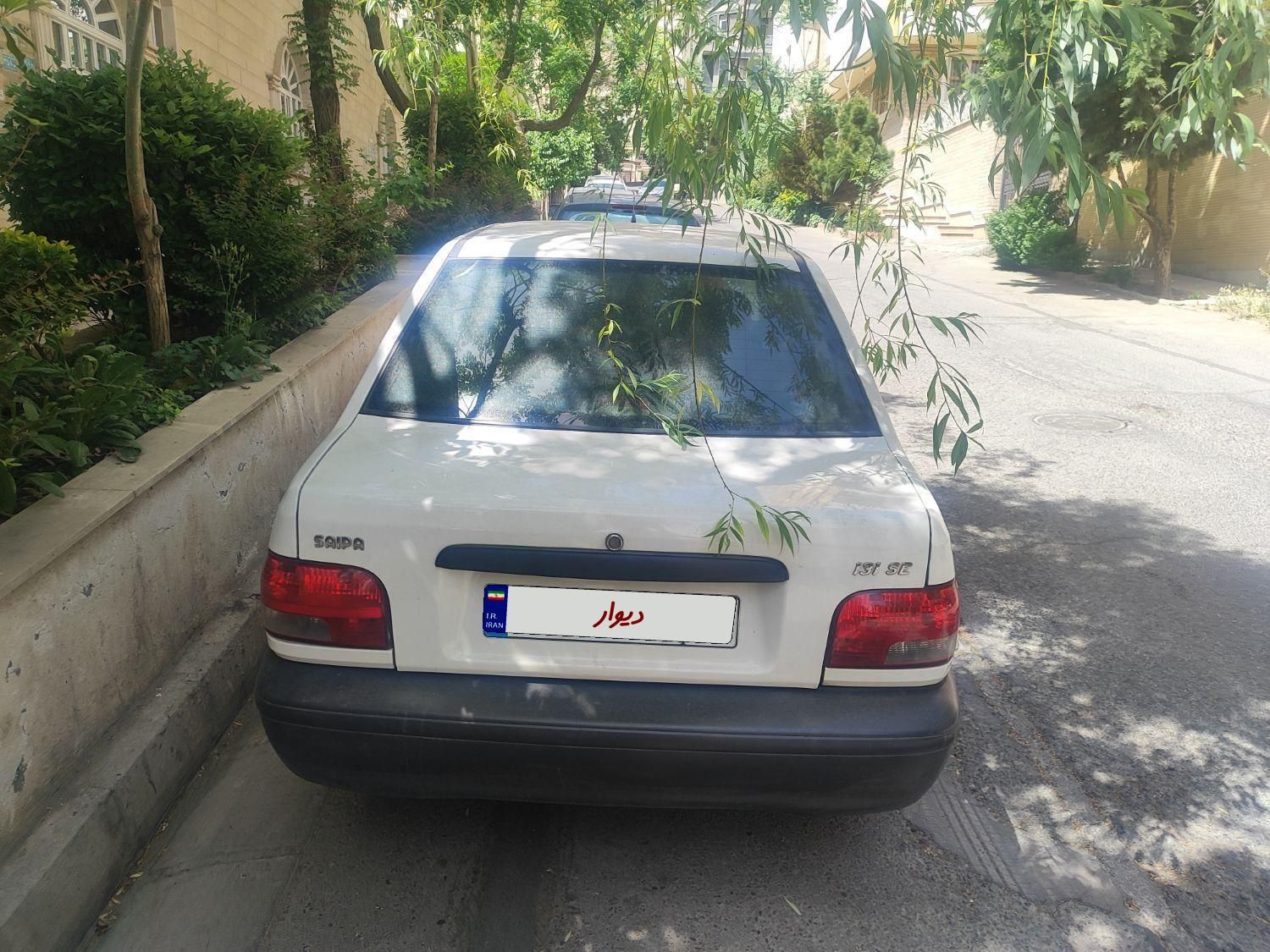 پراید 131 SE - 1396