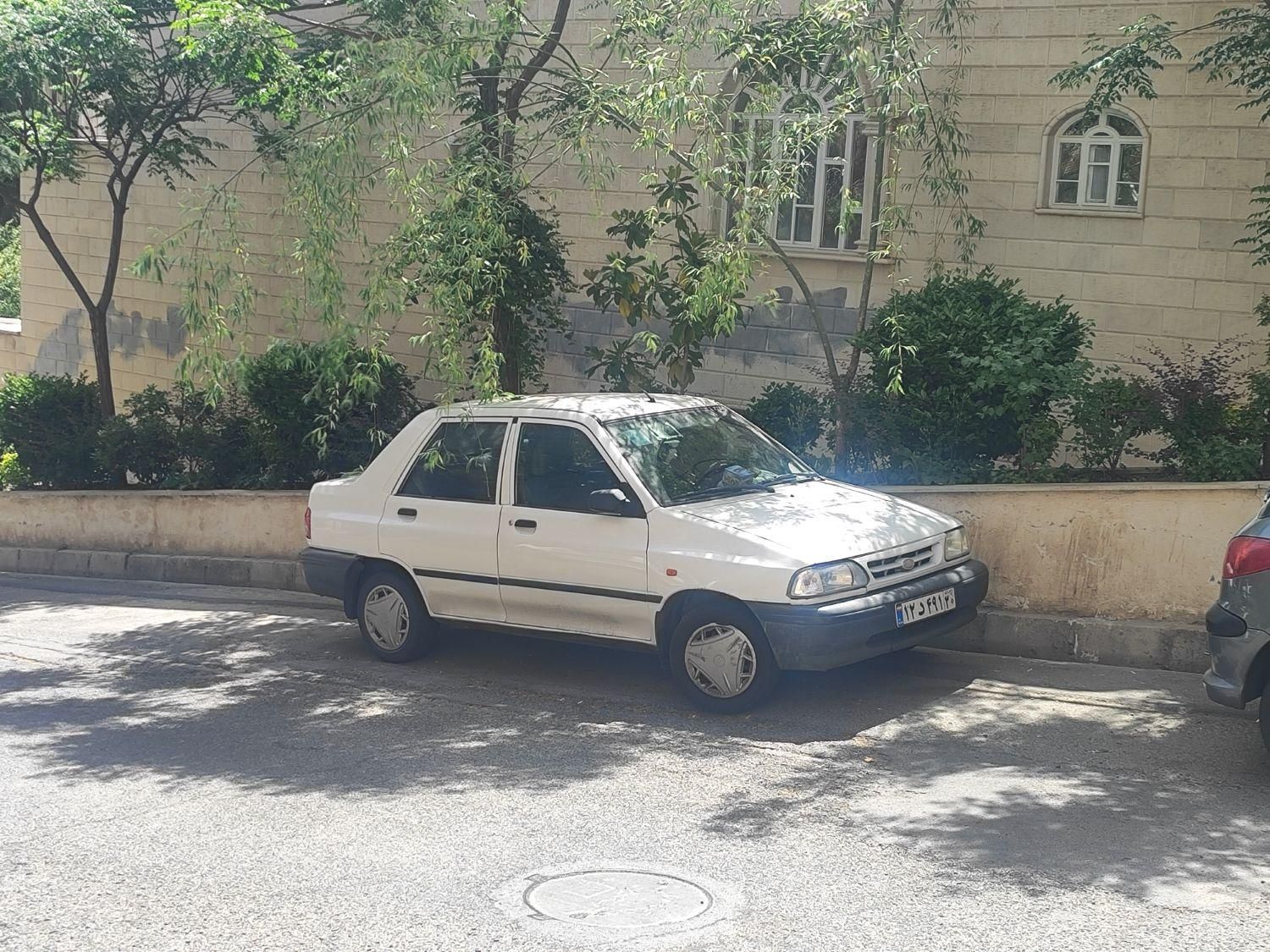 پراید 131 SE - 1396