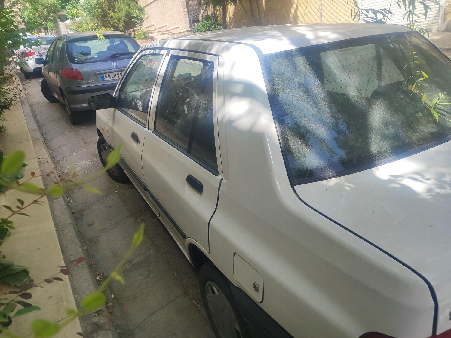 پراید 131 SE - 1396