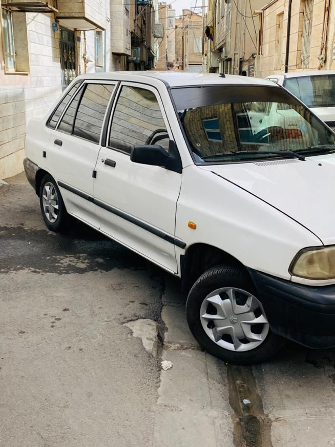 پراید 131 SE - 1393