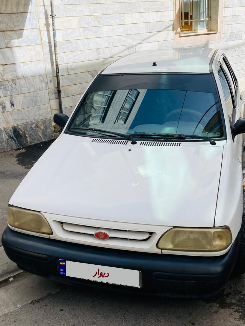 پراید 131 SE - 1393