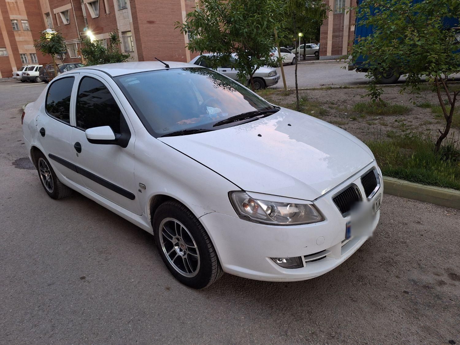 خودرو رانا، LX آگهی ann_17833379