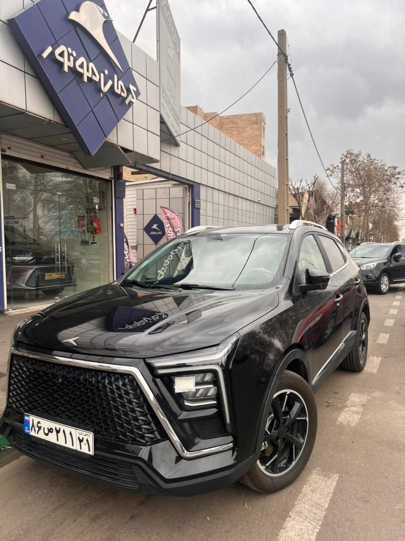 خودرو کی ام سی، X5 آگهی ann_17833408