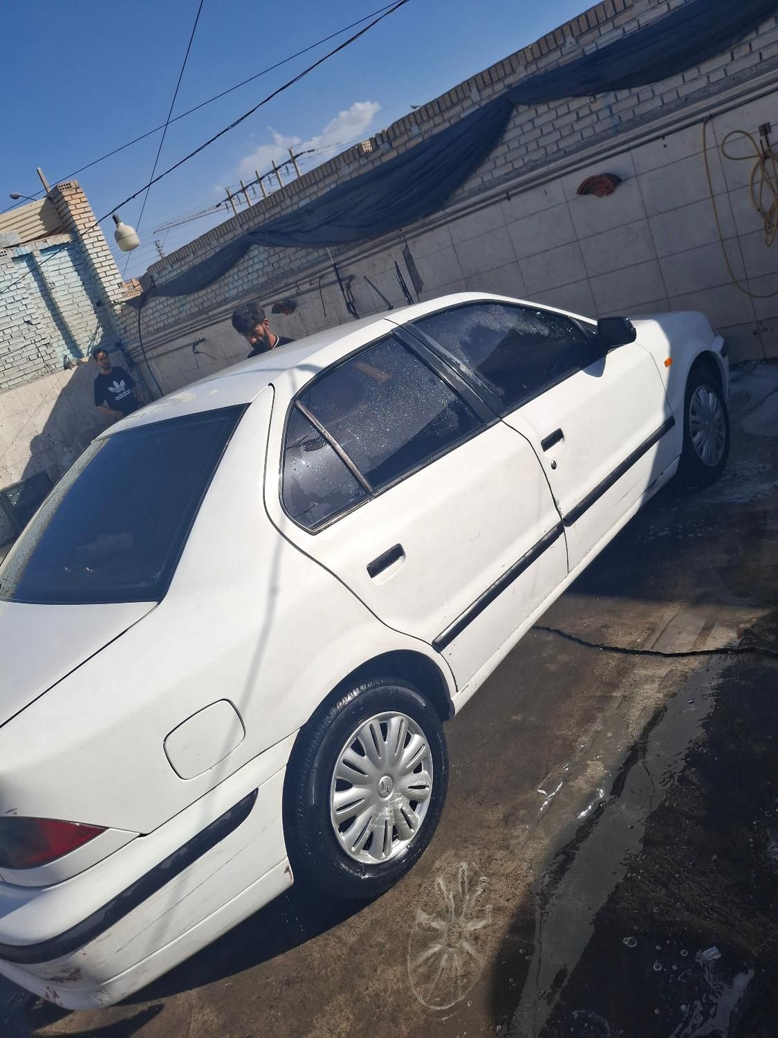 خودرو سمند، LX آگهی ann_17833423