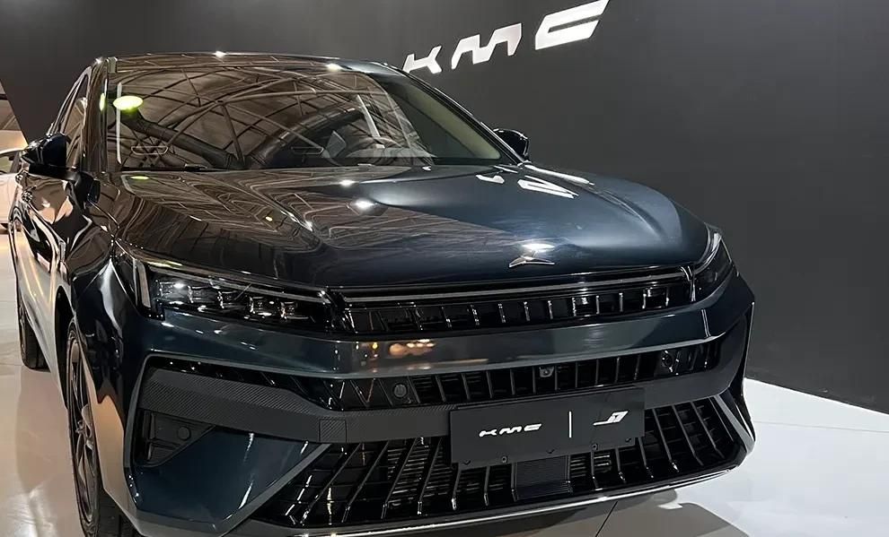 کی ام سی J7 اتوماتیک - 2024