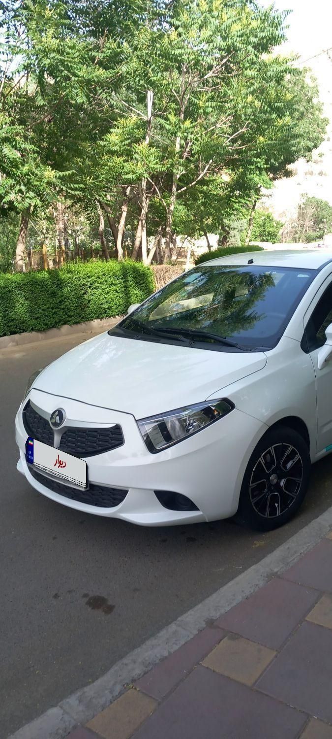 برلیانس H230 دنده‌ای - 2018