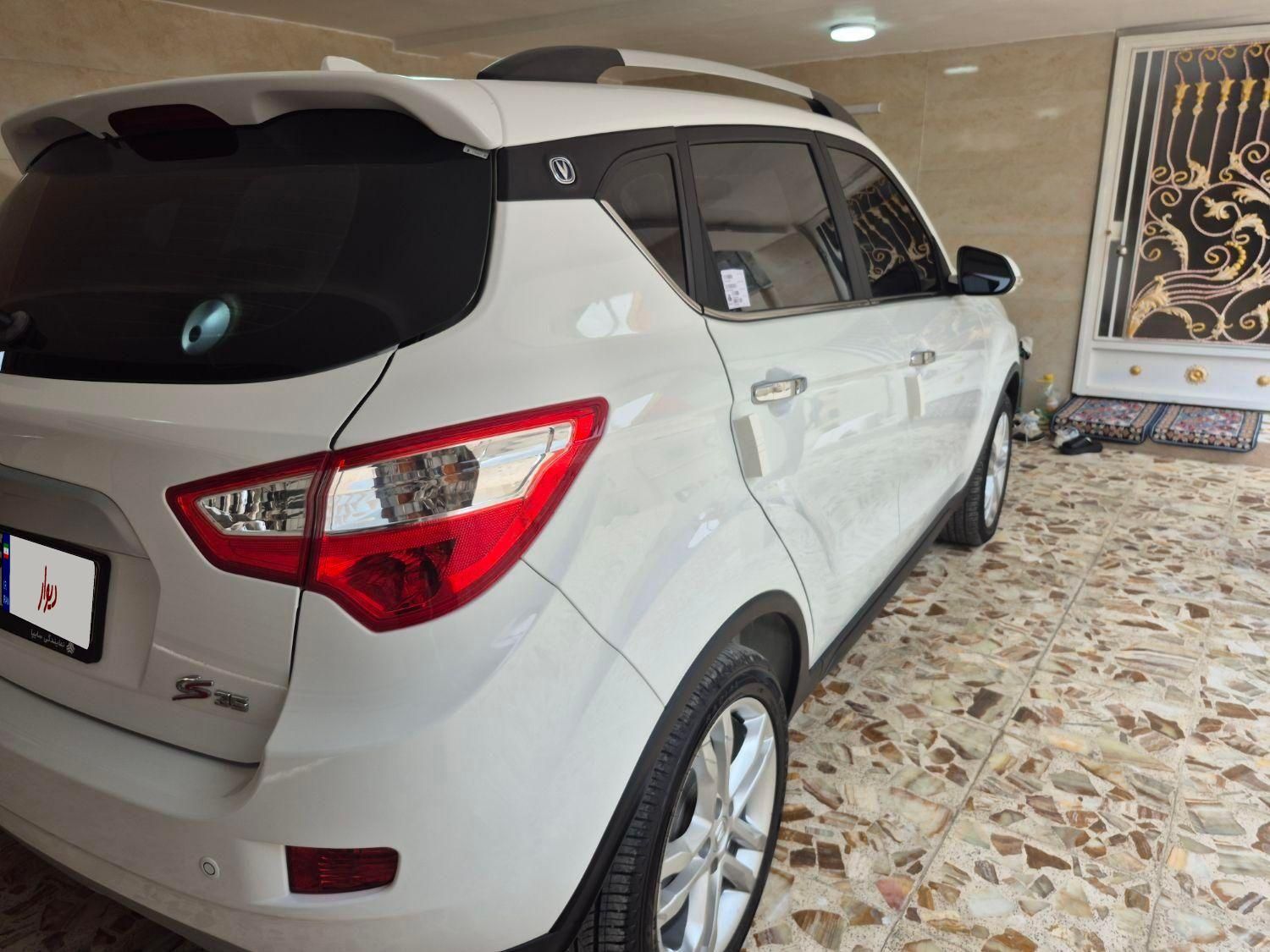 چانگان CS35 اتوماتیک - 2015