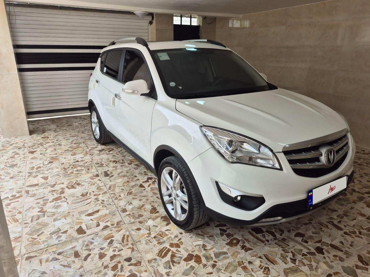 خودرو چانگان، CS35 آگهی ann_17833886