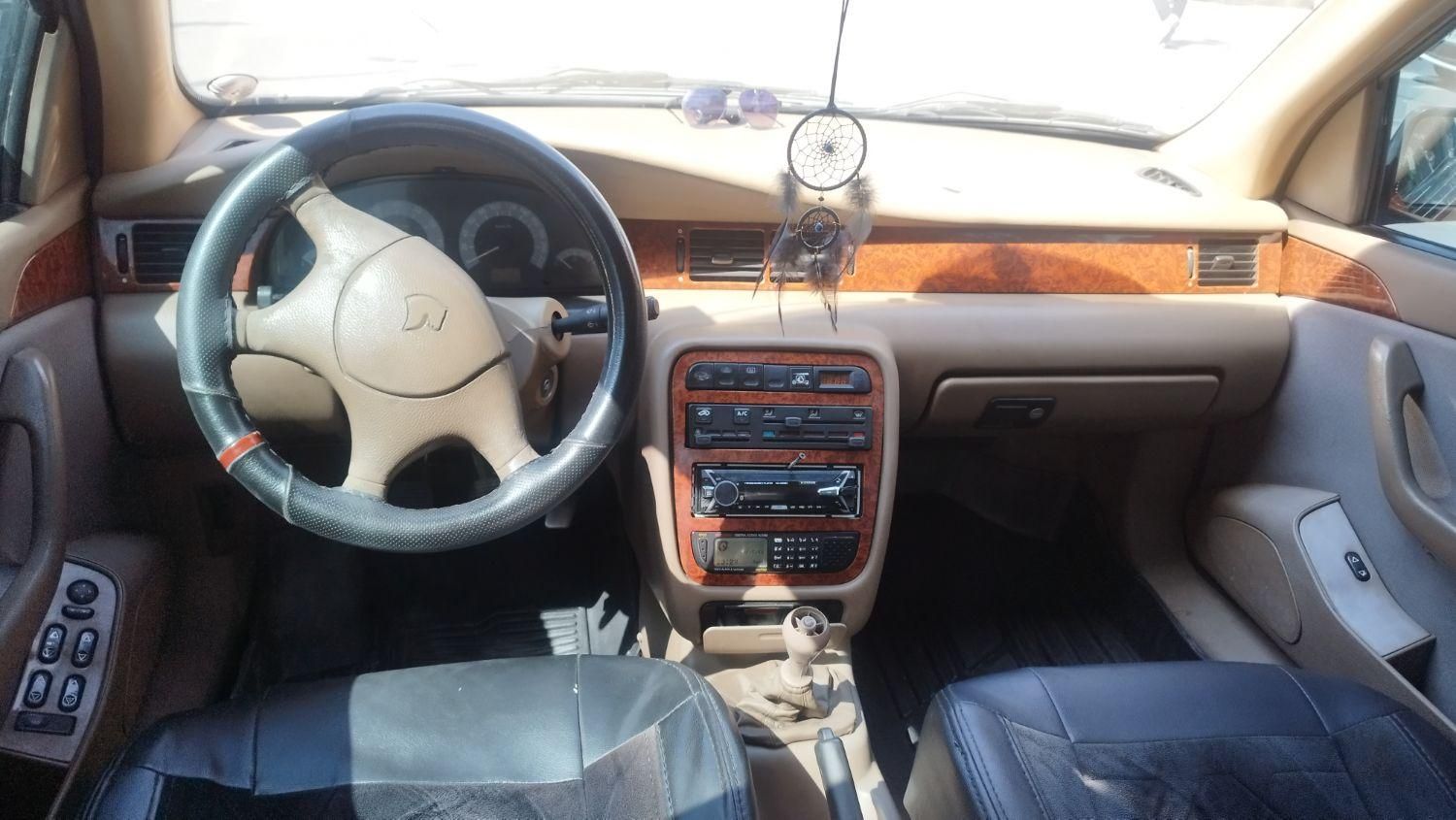 سمند X7 دوگانه سوز - 1384
