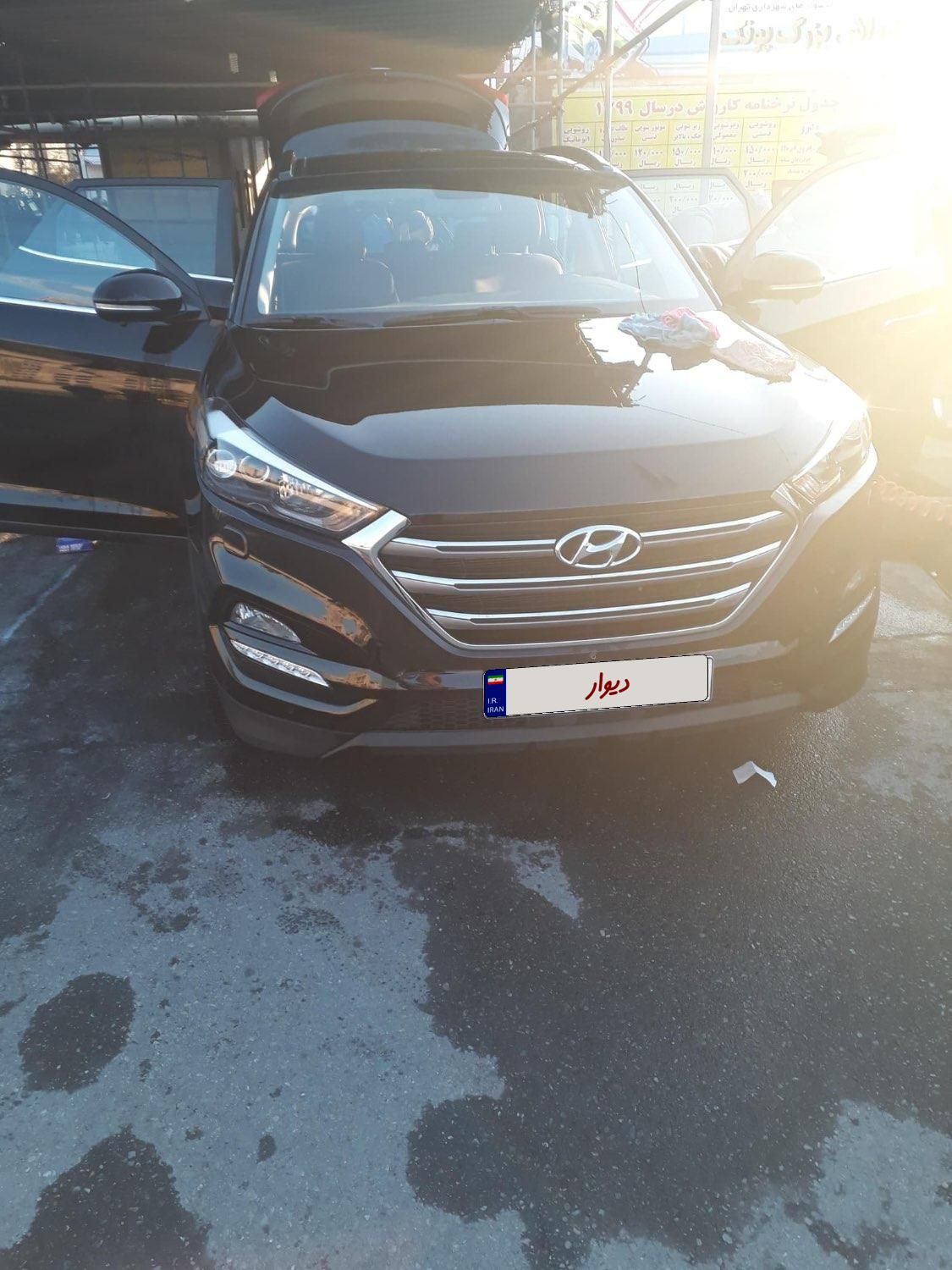 خودرو هیوندای، توسان آگهی ann_17834239