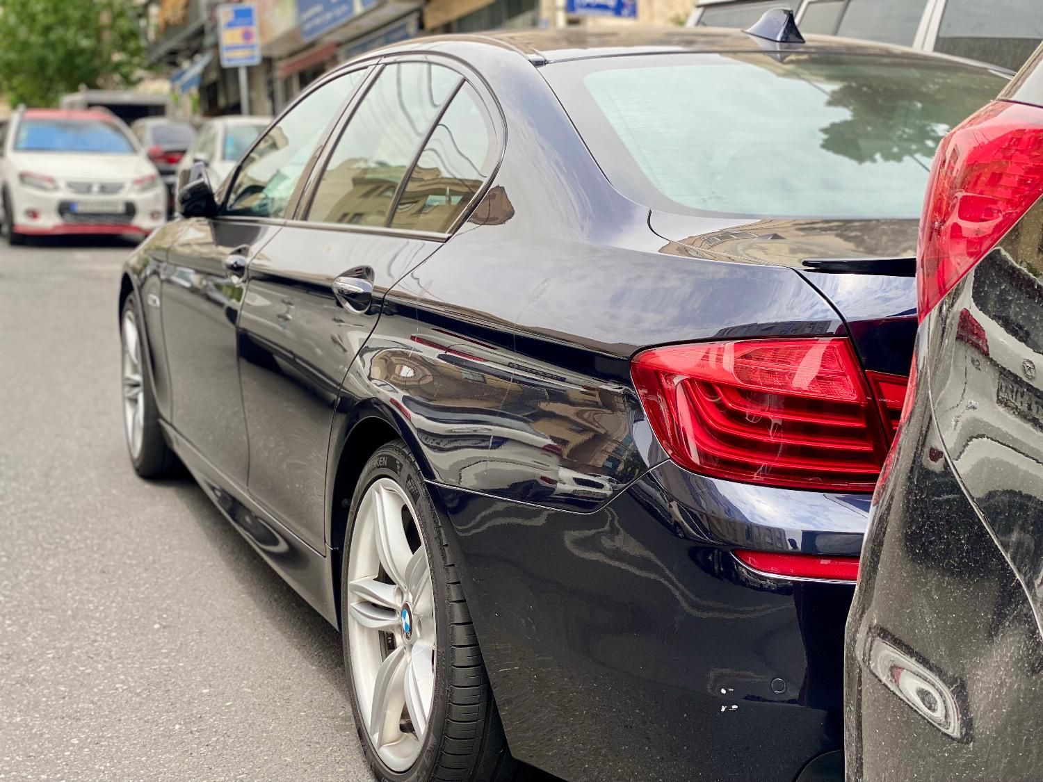 ب ام و سری 5 528i - 2014