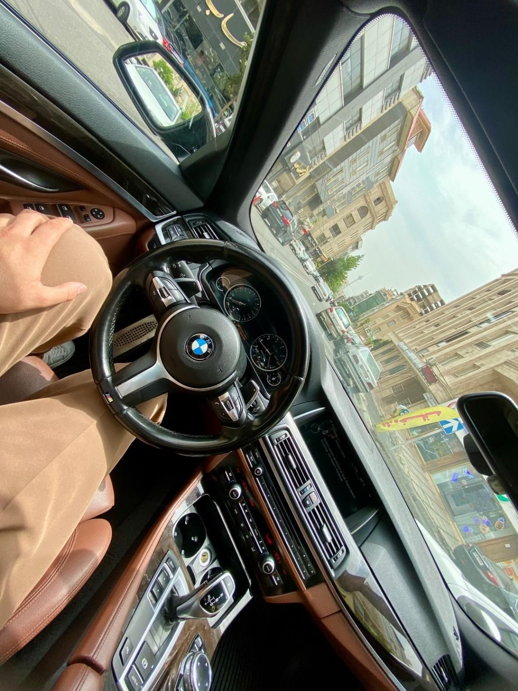 ب ام و سری 5 528i - 2014