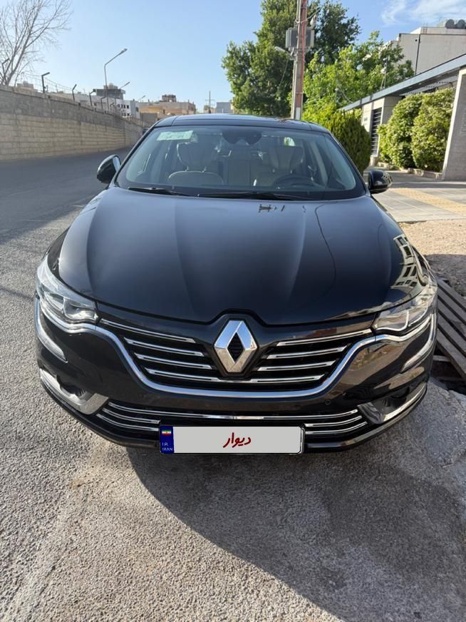 خودرو رنو، تالیسمان آگهی ann_17834298