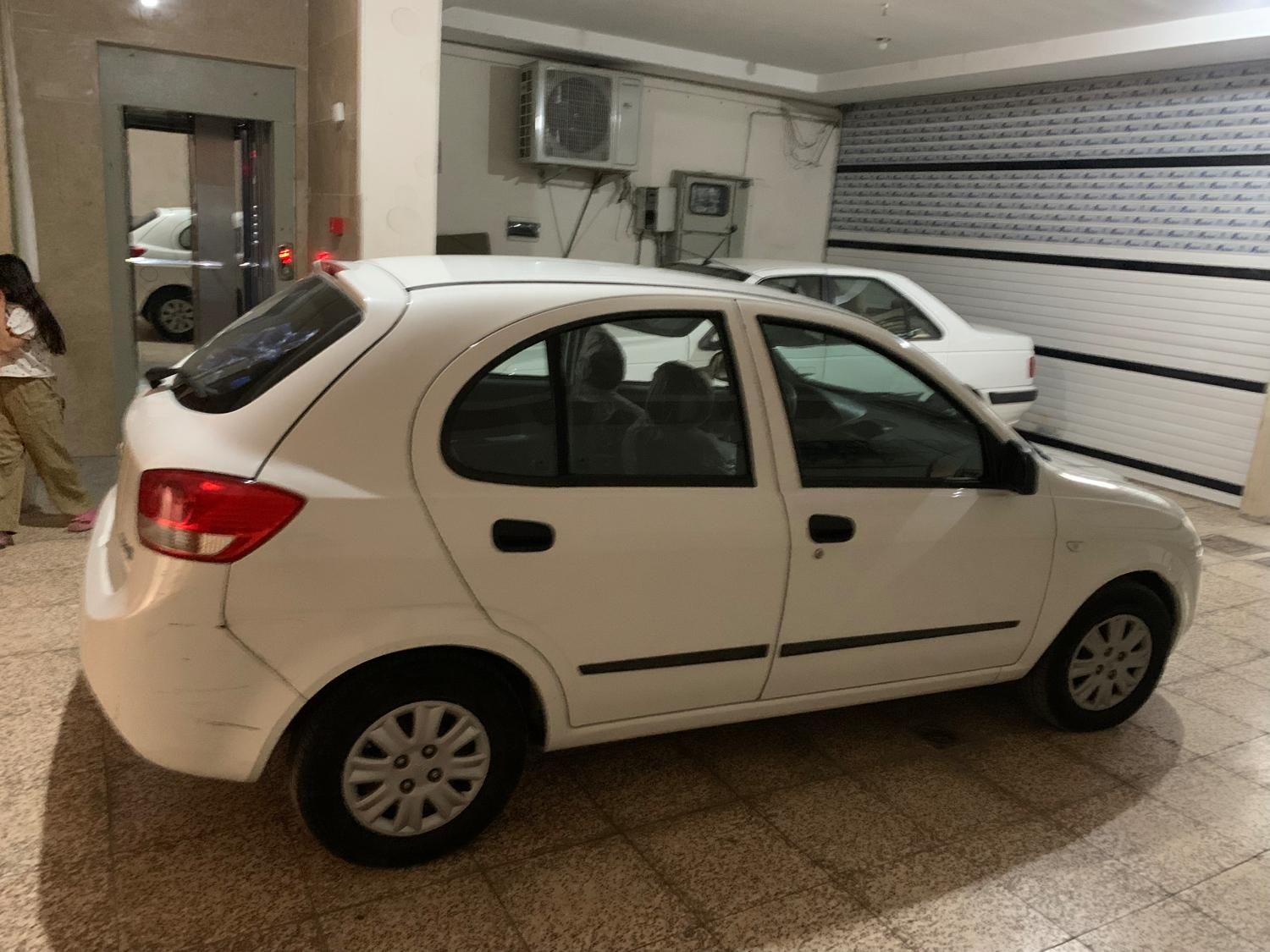 تیبا 2 EX - 1400