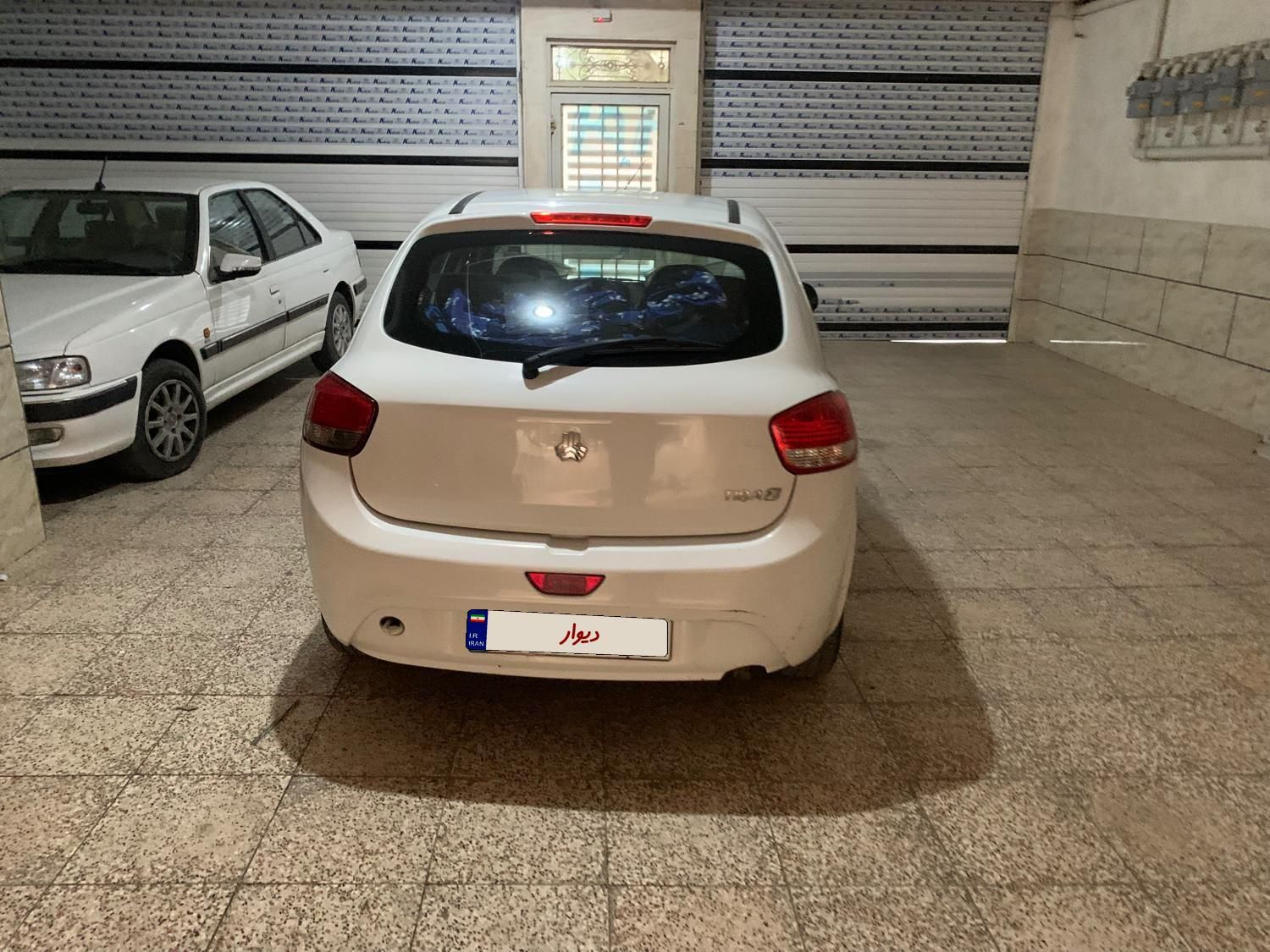 تیبا 2 EX - 1400