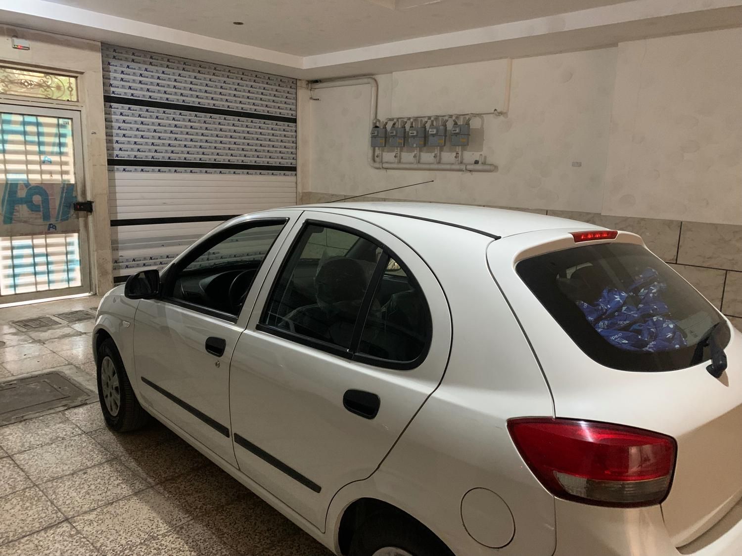 تیبا 2 EX - 1400