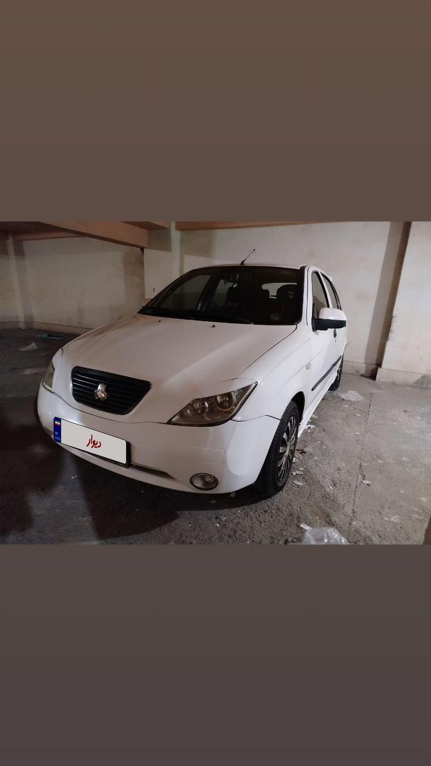 تیبا 2 EX - 1394