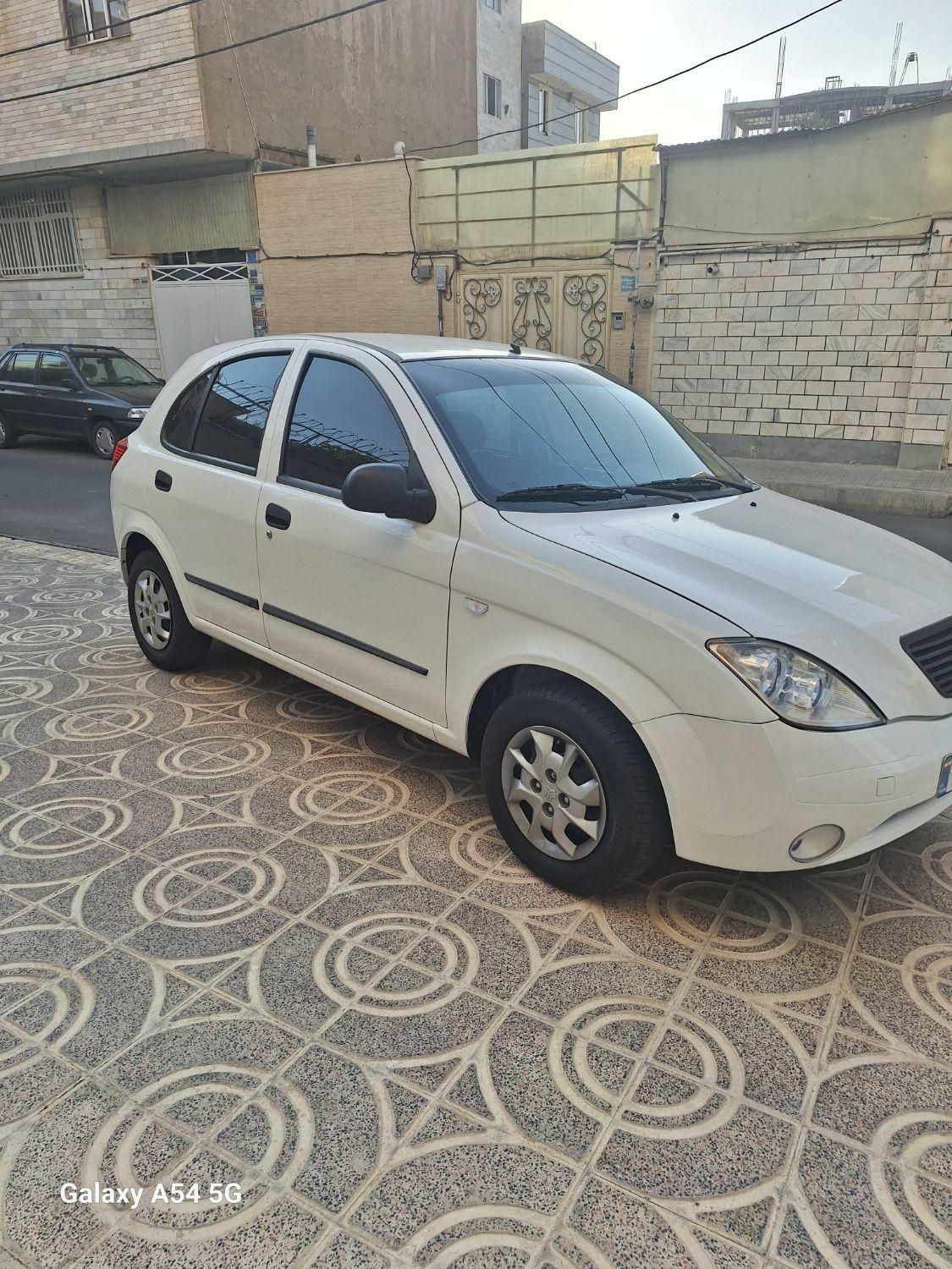 تیبا 2 EX - 1401