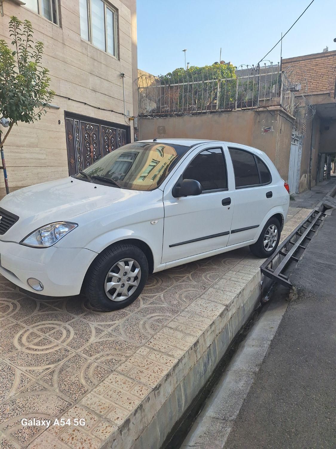 تیبا 2 EX - 1401